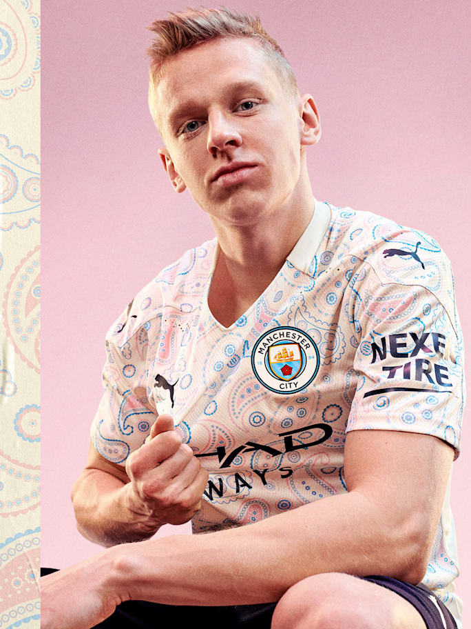 Man City Launch 2020 21 Puma Third Kit Paying Tribute To Music Fashion Ruiksports Com