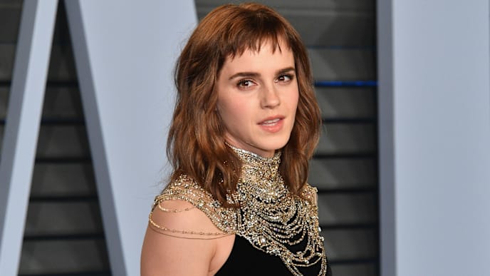 Harry Potters Emma Watson Named 5th Most Admired Woman In