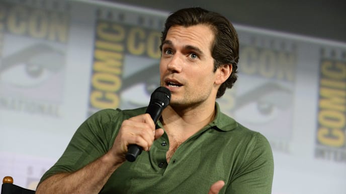 Henry Cavill Henry Cavill