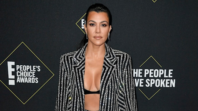 Kourtney Kardashian Kourtney Kardashian