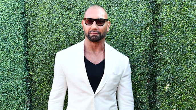 Marvel Actor Dave Bautista Expresses Interest In Playing This Dc