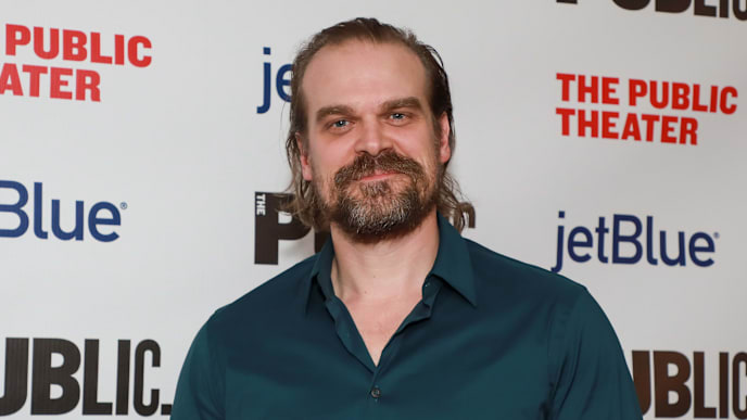 David Harbour David Harbour