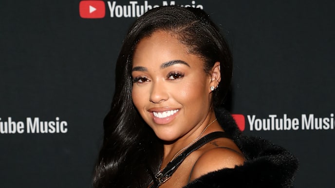 Jordyn Woods at A Celebration of The Fearless Women in Music Jordyn Woods at A Celebration of The Fearless Women in Music
