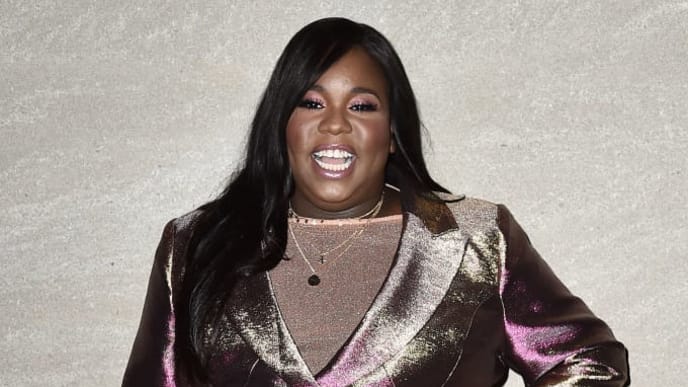 Alex Newell from 'Zoey's Extraordinary Playlist' Alex Newell from 'Zoey's Extraordinary Playlist'