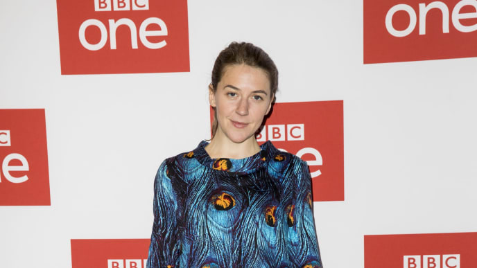 LONDON, ENGLAND - MAY 07: Gemma Whelan attends the BBC One's "Gentleman Jack" Photocall at Ham Yard Hotel on May 07, 2019 in London, England. (Photo by Tristan Fewings/Getty Images) LONDON, ENGLAND - MAY 07: Gemma Whelan attends the BBC One's "Gentleman Jack" Photocall at Ham Yard Hotel on May 07, 2019 in London, England. (Photo by Tristan Fewings/Getty Images)