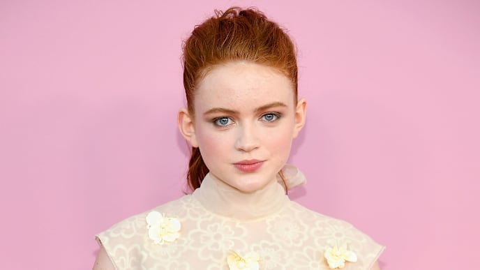 NEW YORK, NEW YORK - JUNE 03: Sadie Sink attends the CFDA Fashion Awards at the Brooklyn Museum of Art on June 03, 2019 in New York City. (Photo by Dimitrios Kambouris/Getty Images) NEW YORK, NEW YORK - JUNE 03: Sadie Sink attends the CFDA Fashion Awards at the Brooklyn Museum of Art on June 03, 2019 in New York City. (Photo by Dimitrios Kambouris/Getty Images)