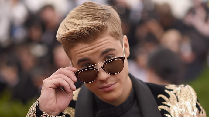 NEW YORK, NY - MAY 04: Singer Justin Bieber attends the 'China: Through The Looking Glass' Costume Institute Benefit Gala at the Metropolitan Museum of Art on May 4, 2015 in New York City. (Photo by Dimitrios Kambouris/Getty Images) NEW YORK, NY - MAY 04: Singer Justin Bieber attends the 'China: Through The Looking Glass' Costume Institute Benefit Gala at the Metropolitan Museum of Art on May 4, 2015 in New York City. (Photo by Dimitrios Kambouris/Getty Images)