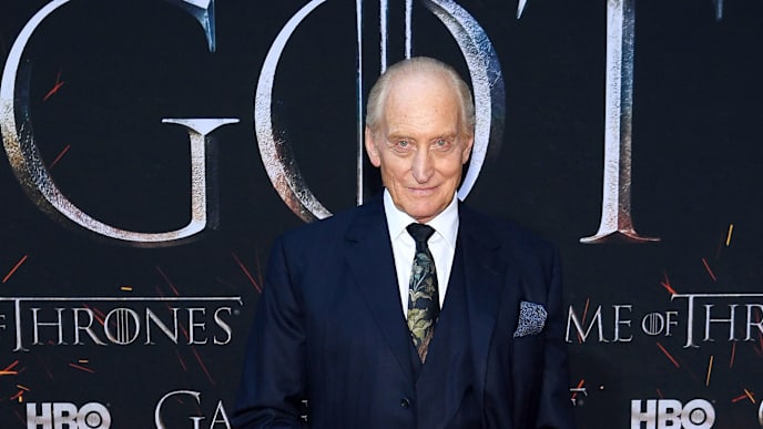 NEW YORK, NEW YORK - APRIL 03: Charles Dance attends the "Game Of Thrones" Season 8 Premiere on April 03, 2019 in New York City. (Photo by Dimitrios Kambouris/Getty Images) NEW YORK, NEW YORK - APRIL 03: Charles Dance attends the "Game Of Thrones" Season 8 Premiere on April 03, 2019 in New York City. (Photo by Dimitrios Kambouris/Getty Images)