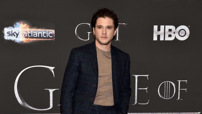 BELFAST, NORTHERN IRELAND - APRIL 12: Kit Harington attends the "Game of Thrones" Season 8 screening at the Waterfront Hall on April 12, 2019 in Belfast, Northern Ireland. (Photo by Charles McQuillan/Getty Images) BELFAST, NORTHERN IRELAND - APRIL 12: Kit Harington attends the "Game of Thrones" Season 8 screening at the Waterfront Hall on April 12, 2019 in Belfast, Northern Ireland. (Photo by Charles McQuillan/Getty Images)