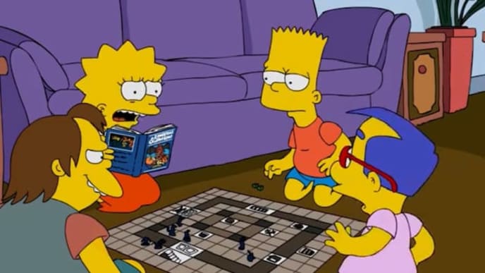 Los Simpsons El especial de Halloween del 2019 está