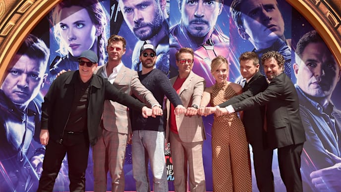 Full Avengers Endgame Script Now Available To Read