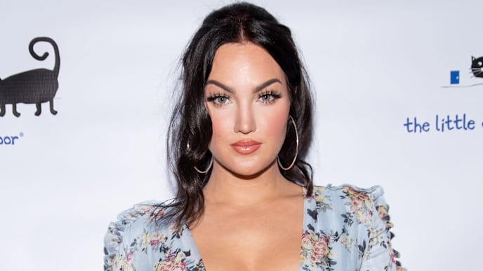 LOS ANGELES, CALIFORNIA - MARCH 27: Natalie Halcro attends the Nat&Liv Comino Collection Launch at The Little Door on March 27, 2019 in Los Angeles, California. (Photo by Emma McIntyre/Getty Images) LOS ANGELES, CALIFORNIA - MARCH 27: Natalie Halcro attends the Nat&Liv Comino Collection Launch at The Little Door on March 27, 2019 in Los Angeles, California. (Photo by Emma McIntyre/Getty Images)