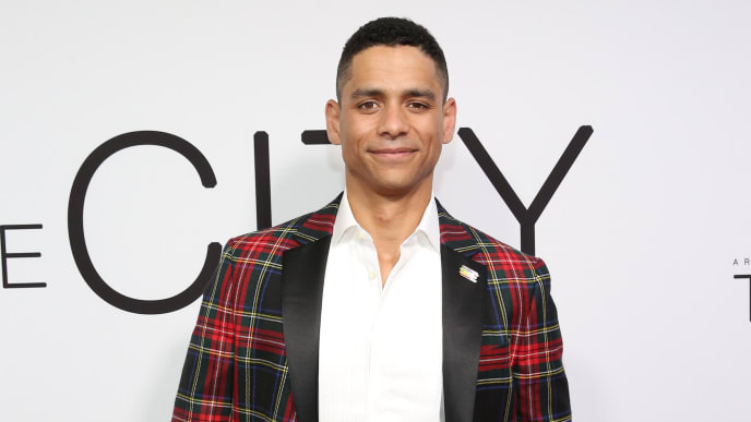 NEW YORK, NEW YORK - JUNE 03: Charlie Barnett attends Netflix's "Tales of the City" New York Premiere at The Metrograph on June 03, 2019 in New York City. (Photo by Monica Schipper/Getty Images for NETFLIX) NEW YORK, NEW YORK - JUNE 03: Charlie Barnett attends Netflix's "Tales of the City" New York Premiere at The Metrograph on June 03, 2019 in New York City. (Photo by Monica Schipper/Getty Images for NETFLIX)