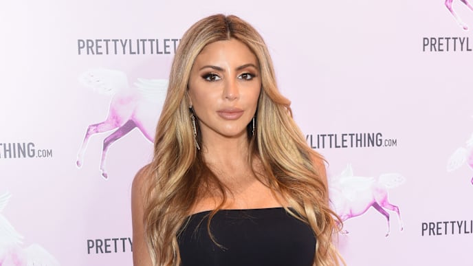 WEST HOLLYWOOD, CALIFORNIA - JUNE 19: Larsa Pippen attends Pretty Little Thing's BET awards pre party at Pretty Little Thing Showroom on June 19, 2019 in West Hollywood, California. (Photo by Presley Ann/Getty Images) WEST HOLLYWOOD, CALIFORNIA - JUNE 19: Larsa Pippen attends Pretty Little Thing's BET awards pre party at Pretty Little Thing Showroom on June 19, 2019 in West Hollywood, California. (Photo by Presley Ann/Getty Images)