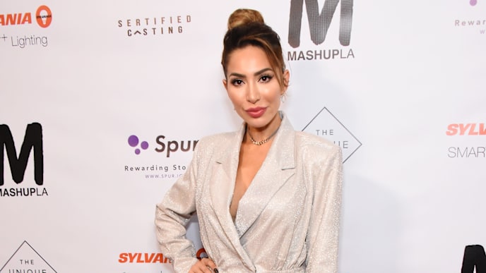 Farrah Abraham Farrah Abraham