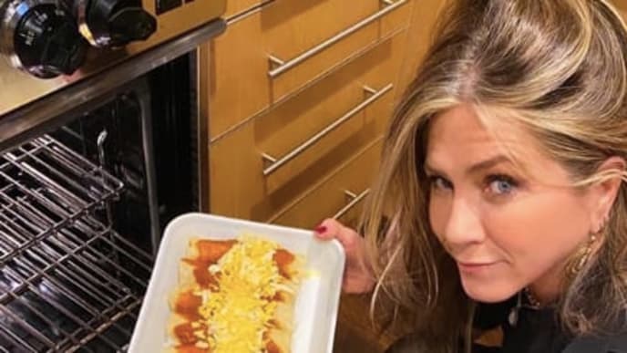 Jennifer Aniston on Instagram Jennifer Aniston on Instagram