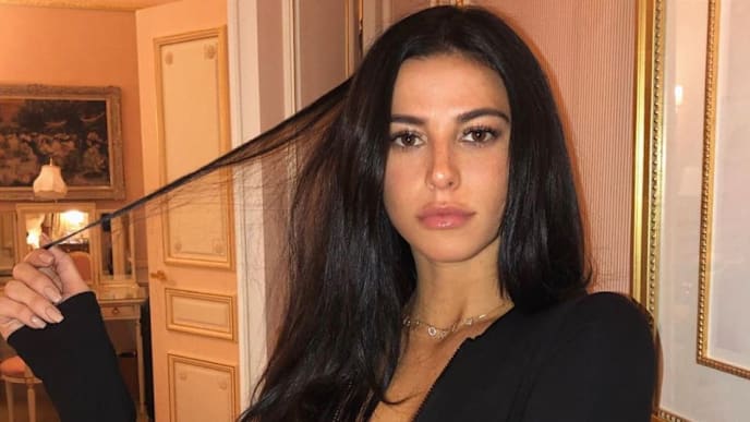 Kylie Jenner's assistant and friend, Victoria Villarroel Kylie Jenner's assistant and friend, Victoria Villarroel