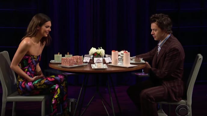 Video Watch Kendall Jenner Hilariously Ask Ex Boyfriend
