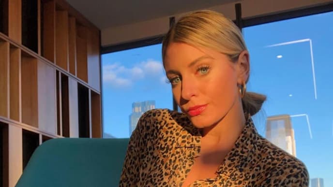 'Temptation Island's Kate Griffith 'Temptation Island's Kate Griffith