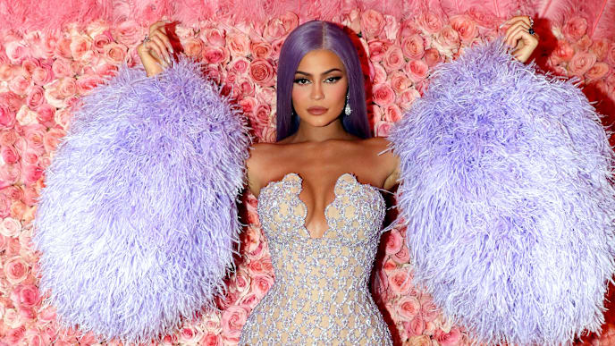NEW YORK, NEW YORK - MAY 06: (EXCLUSIVE COVERAGE) Kylie Jenner attends The 2019 Met Gala Celebrating Camp: Notes on Fashion at Metropolitan Museum of Art on May 06, 2019 in New York City. (Photo by Kevin Tachman/MG19/Getty Images for The Met Museum/Vogue) NEW YORK, NEW YORK - MAY 06: (EXCLUSIVE COVERAGE) Kylie Jenner attends The 2019 Met Gala Celebrating Camp: Notes on Fashion at Metropolitan Museum of Art on May 06, 2019 in New York City. (Photo by Kevin Tachman/MG19/Getty Images for The Met Museum/Vogue)