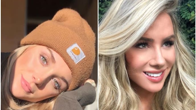 'The Bachelor' contestants Sarah Coffin and Victoria Paul donating dresses to fans 'The Bachelor' contestants Sarah Coffin and Victoria Paul donating dresses to fans