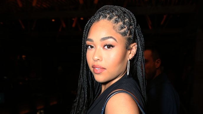 LOS ANGELES, CALIFORNIA - APRIL 09: Jordyn Woods attends Twenty Celebrates It's Official Launch At TAO Los Angeles at TAO on April 09, 2019 in Los Angeles, California. (Photo by Phillip Faraone/Getty Images for Twenty) LOS ANGELES, CALIFORNIA - APRIL 09: Jordyn Woods attends Twenty Celebrates It's Official Launch At TAO Los Angeles at TAO on April 09, 2019 in Los Angeles, California. (Photo by Phillip Faraone/Getty Images for Twenty)