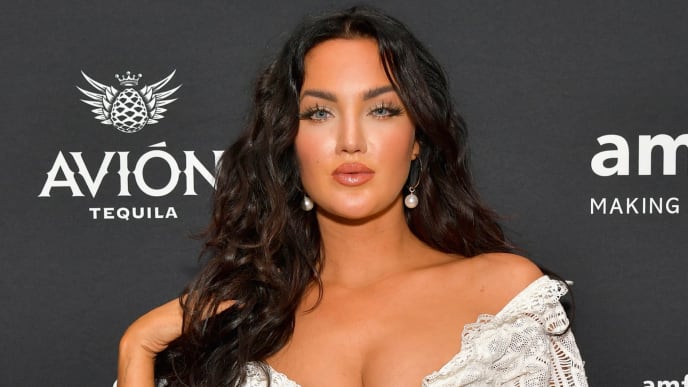 NEW YORK, NY - JUNE 21: Natalie Halcro attends the amfAR GenCure Solstice 2018 on June 21, 2018 in New York City. (Photo by Dia Dipasupil/Getty Images) NEW YORK, NY - JUNE 21: Natalie Halcro attends the amfAR GenCure Solstice 2018 on June 21, 2018 in New York City. (Photo by Dia Dipasupil/Getty Images)