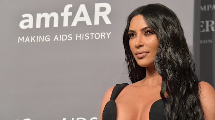 NEW YORK, NY - FEBRUARY 06: Kim Kardashian West attends the amfAR New York Gala 2019 at Cipriani Wall Street on February 6, 2019 in New York City. (Photo by Michael Loccisano/Wire Image) NEW YORK, NY - FEBRUARY 06: Kim Kardashian West attends the amfAR New York Gala 2019 at Cipriani Wall Street on February 6, 2019 in New York City. (Photo by Michael Loccisano/Wire Image)