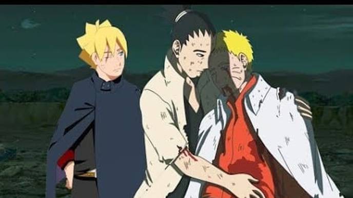 La Muerte De Hinata En Boruto