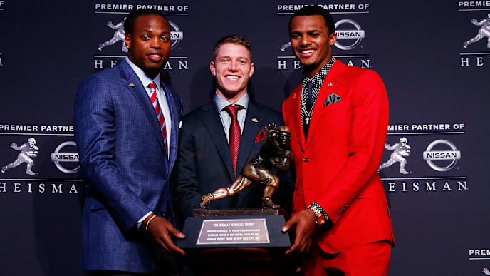 2015 Heisman Trophy Presentation 2015 Heisman Trophy Presentation