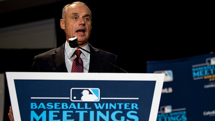 Rob Manfred Rob Manfred