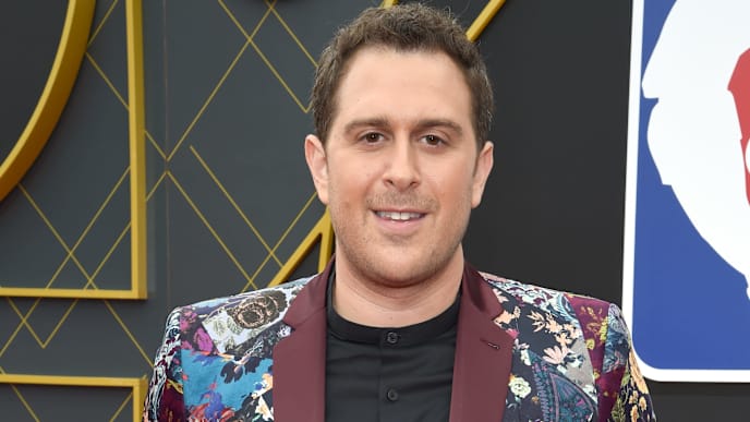SANTA MONICA, CALIFORNIA - JUNE 24: Adam Lefkoe attends the 2019 NBA Awards presented by Kia on TNT at Barker Hangar on June 24, 2019 in Santa Monica, California. (Photo by Michael Kovac/Getty Images for Turner Sports) SANTA MONICA, CALIFORNIA - JUNE 24: Adam Lefkoe attends the 2019 NBA Awards presented by Kia on TNT at Barker Hangar on June 24, 2019 in Santa Monica, California. (Photo by Michael Kovac/Getty Images for Turner Sports)