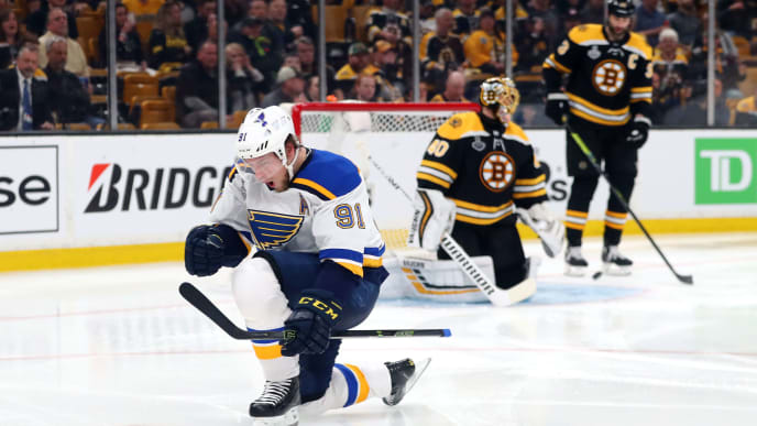 Blues vs Bruins 2019 Stanley Cup Finals Game 7 Betting Lines, Odds, Spread and Prop Bets