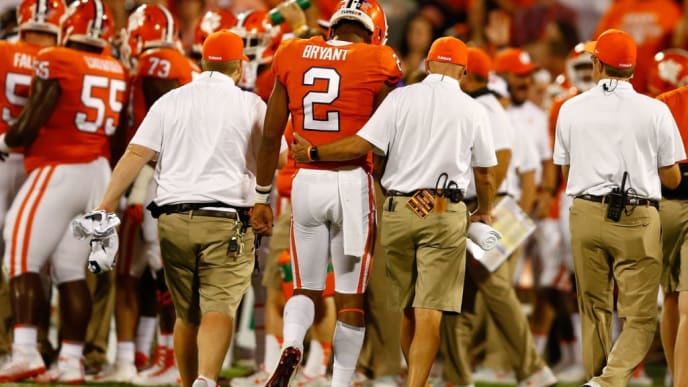 How Dirty Was This Hit By Auburns Darrell Williams On