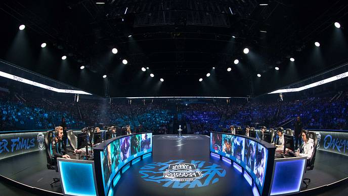 League Of Legends 2020 Roster Changes Tracker