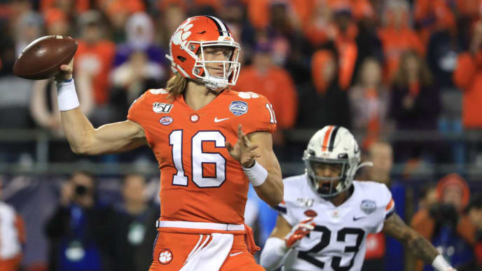5 Best College Football Players In 2019 Not Named Heisman