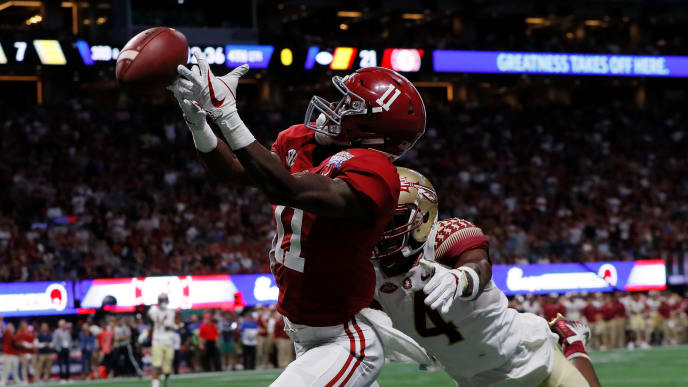 Alabama Agrees To New Home And Home Football Series With Fsu