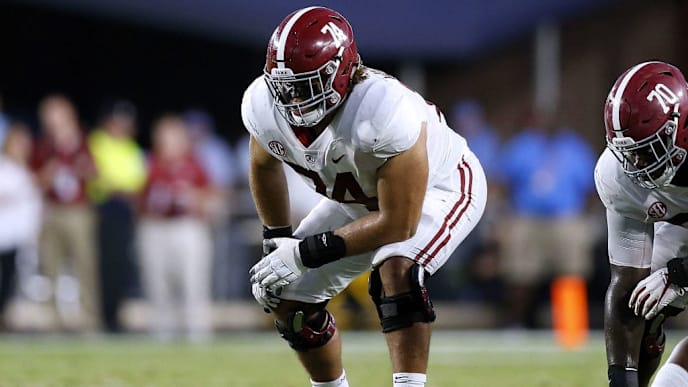 Alabama Players That Could Potentially Be First Round Picks