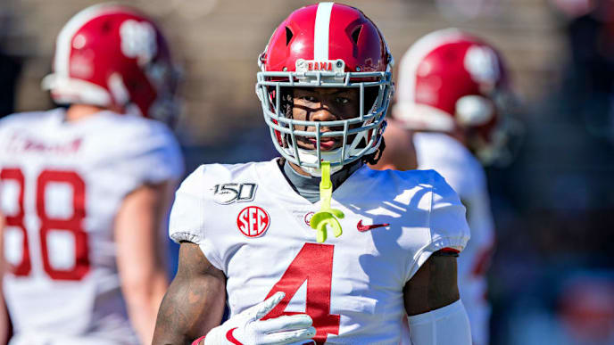Alabama Players That Could Potentially Be First Round Picks