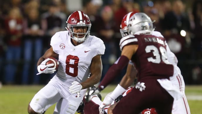 Alabama Vs Mississippi State College Football Live Stream