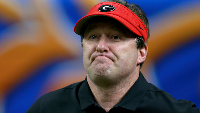 Kirby Smart Kirby Smart