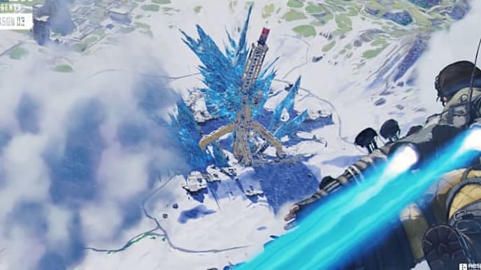 Apex Legends' players are convinced they found a new teaser for Season 4. Apex Legends' players are convinced they found a new teaser for Season 4.