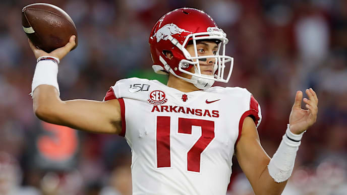 Mississippi State Vs Arkansas Odds Spread Location Date