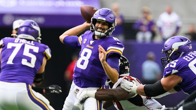 4 Best Prop Bets For Redskins Vs Vikings Nfl Week 8 Thursday