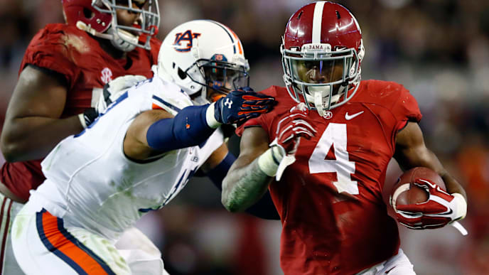 Iron Bowl Infants Inexperience Could Hurt Alabama Against