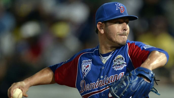 BASEBALL-CARIBBEAN-DOM-MEX BASEBALL-CARIBBEAN-DOM-MEX