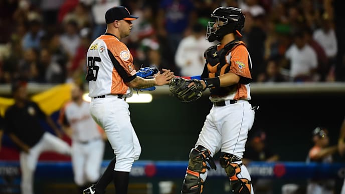 BASEBALL-CARIBBEAN-SERIES BASEBALL-CARIBBEAN-SERIES