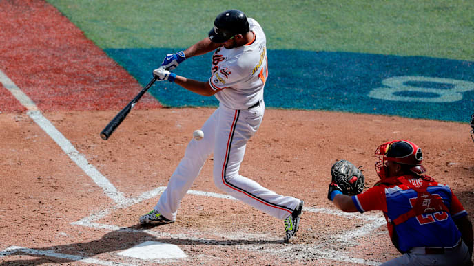 BASEBALL-CARIBBEAN-SERIES BASEBALL-CARIBBEAN-SERIES