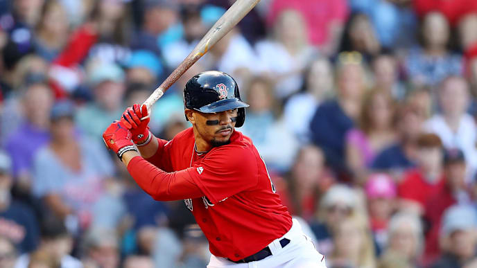 Mookie Betts Mookie Betts