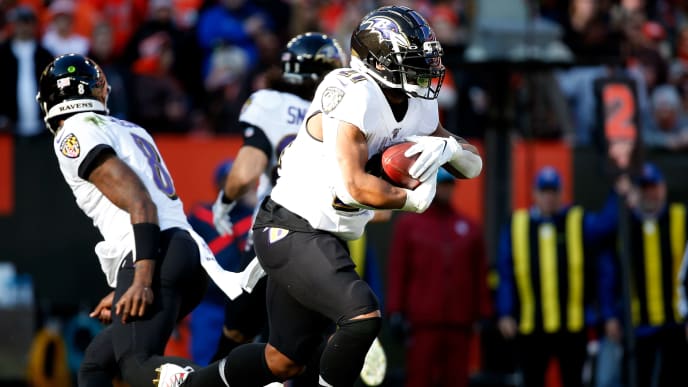 Mark Ingram II Mark Ingram II